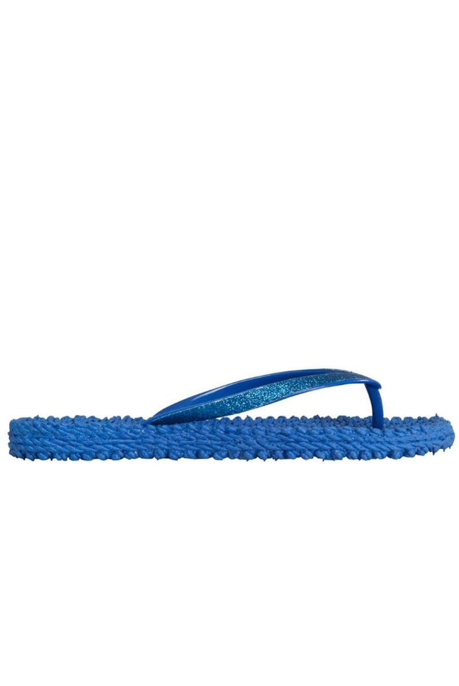 Shoes Ilse Jacobsen | Cheerful Glitter Flip Flops - Direct Blue