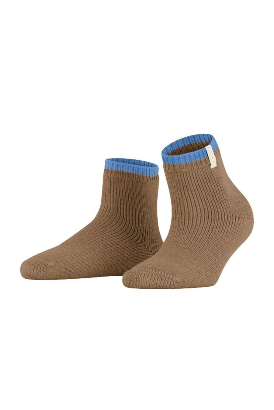 Accessories Falke | Cosy Plush Socks - Dune