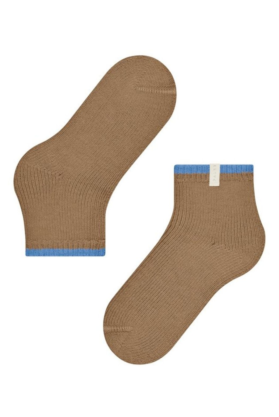 Accessories Falke | Cosy Plush Socks - Dune