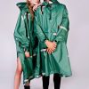 Clothing Rainkiss | Rain Poncho - Stray Pixel