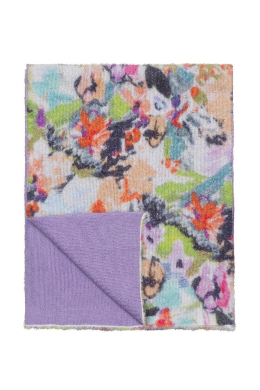 Lifestyle Stine Goya | Orphea Scarf - Abstract Floral