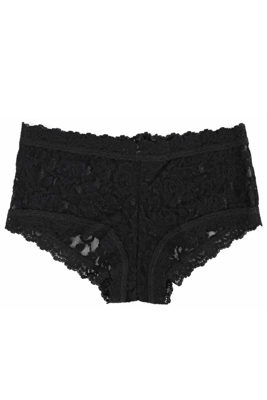 Clothing Hanky Panky | Signature Lace Boyshort - Black