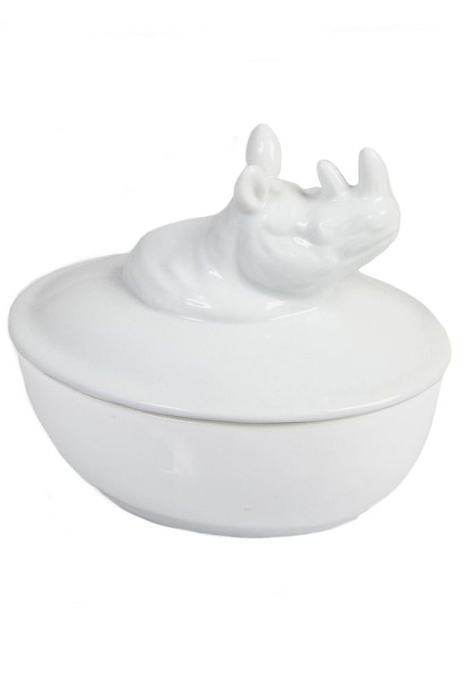 Lifestyle & Klevering | Rhino Storage Pot