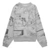 Clothing Munthe | Evie Sweatshirt - Grey