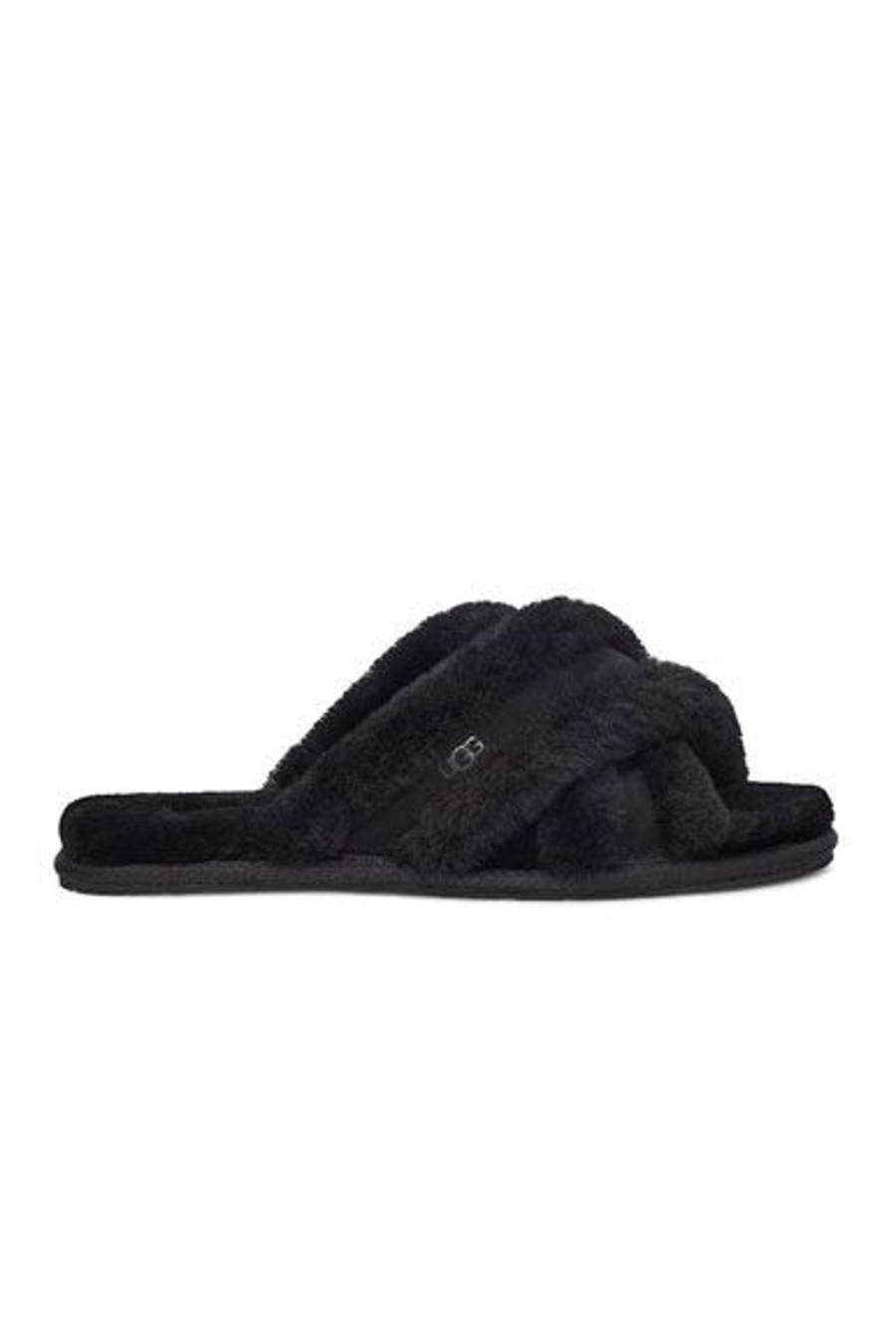 Shoes Ugg | Scuffita Slipper - Black