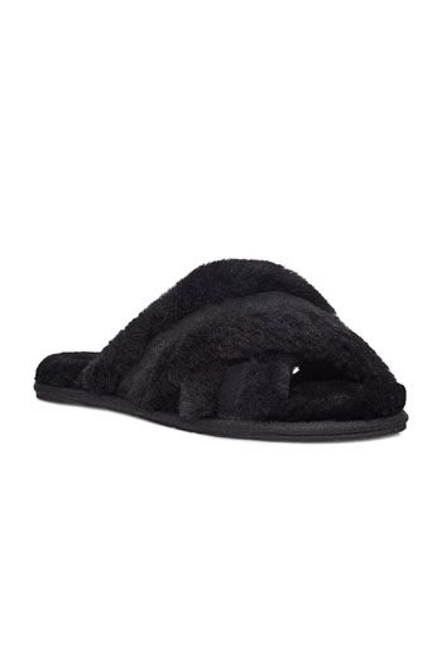 Shoes Ugg | Scuffita Slipper - Black