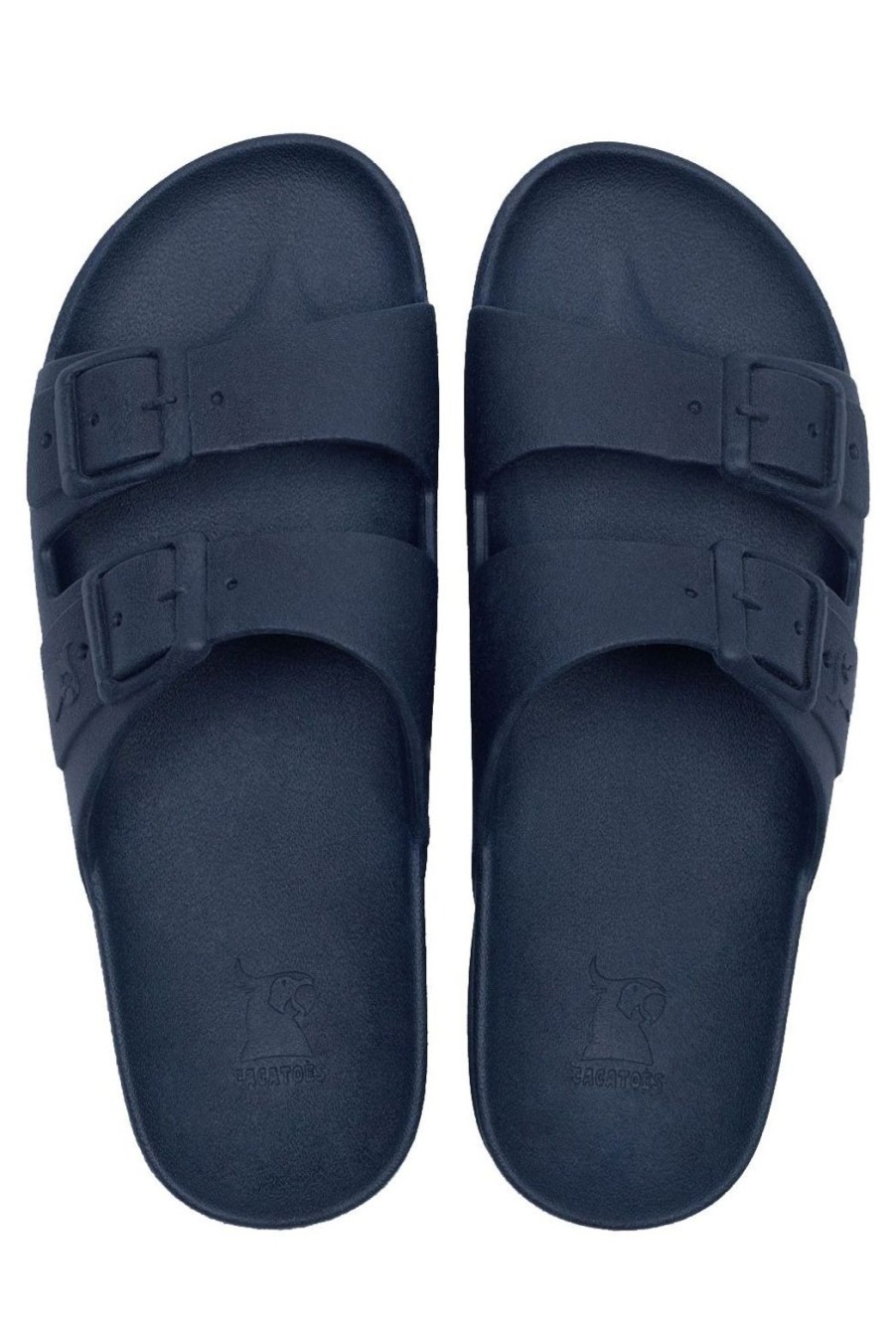 Shoes Cacatoès | Rio De Janeiro Sandals - Navy