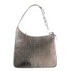 Accessories Stine Goya | Lexie Bag - Silver Croc