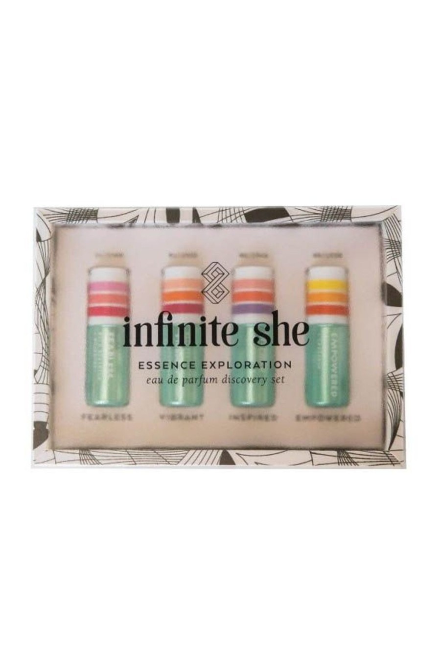 Lifestyle Infinite She | Essence Exploration Eau De Parfum Discovery Set