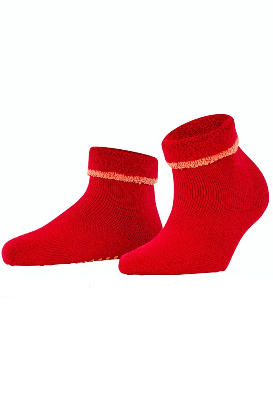 Accessories Esprit | Cosy Socks - Sporty Red