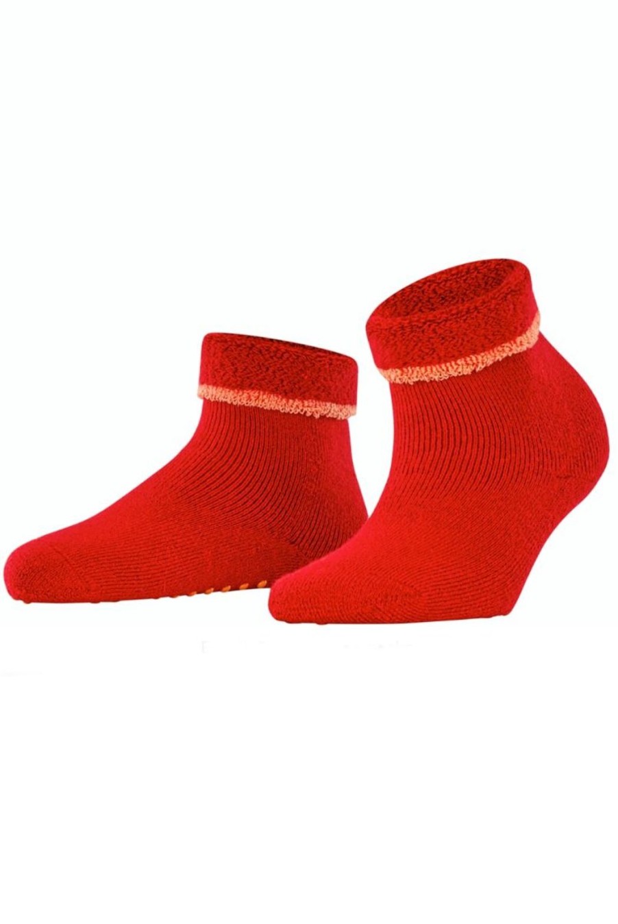 Accessories Esprit | Cosy Socks - Sporty Red