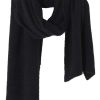 Lifestyle American Vintage | East Scarf - Black