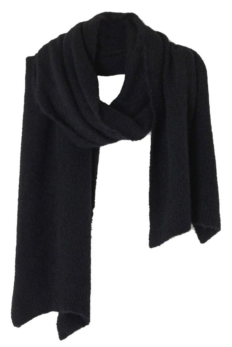 Lifestyle American Vintage | East Scarf - Black