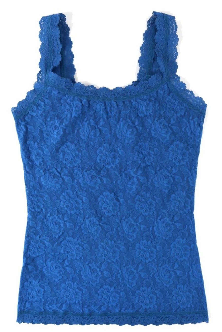 Clothing Hanky Panky | Signature Lace Classic Camisole - Beguiling Blue