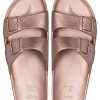 Shoes Cacatoès | Baleia Sandals - Copper