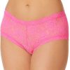 Clothing Hanky Panky | Signature Lace Boyshort - Fiesta Pink