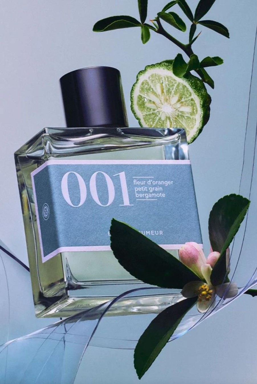 Beauty & Perfume Bon Parfumeur | 001 Eau De Parfum - The Timeless Cologne