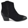 Shoes Ash | Houston-Baby Boots - Black