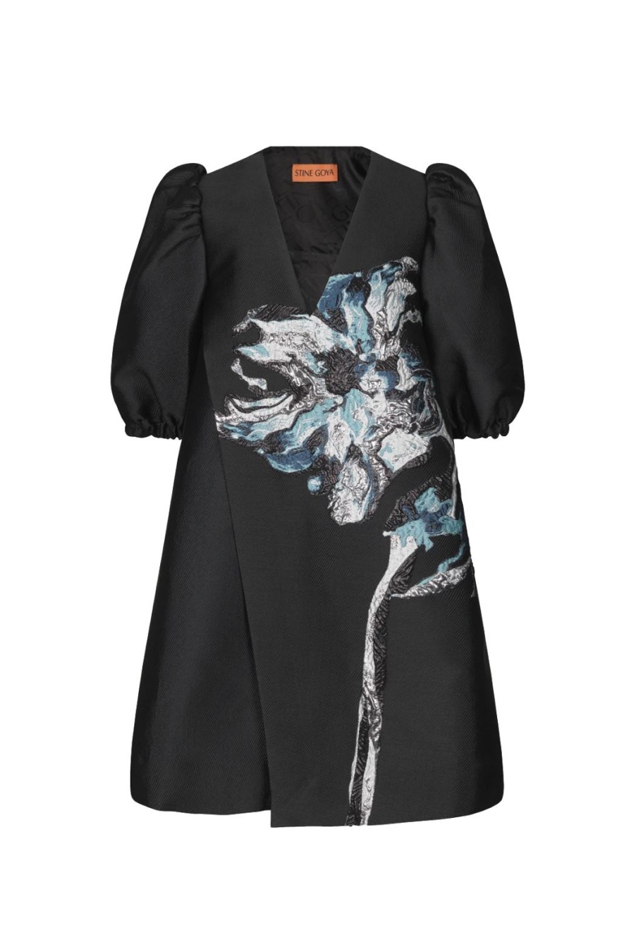 Clothing Stine Goya | Brethel Dress - Icy Flower