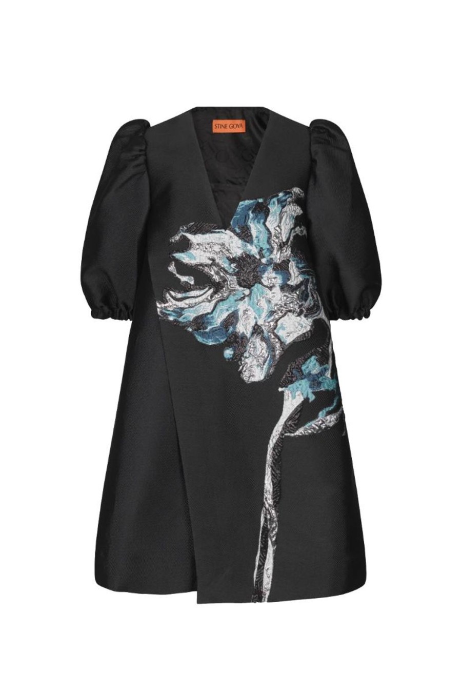 Clothing Stine Goya | Brethel Dress - Icy Flower