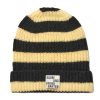 Accessories Baum Und Pferdgarten | Lenora Hat - Black Yellow Breton