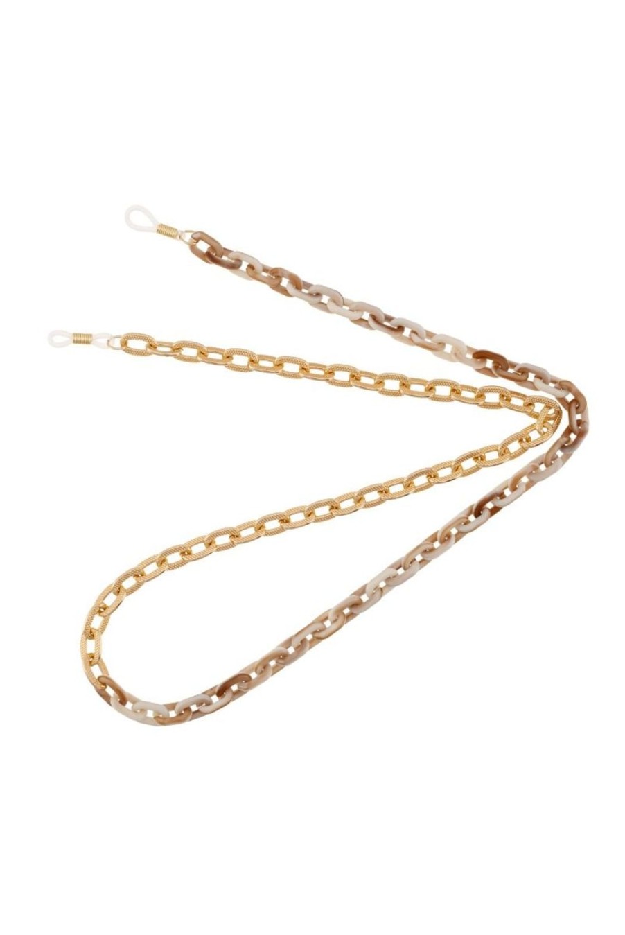 Lifestyle Talis Chains | Monte Carlo Sunglasses Chain - Latte