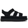 Shoes Ugg | Goldenstar Strap Sandal - Black