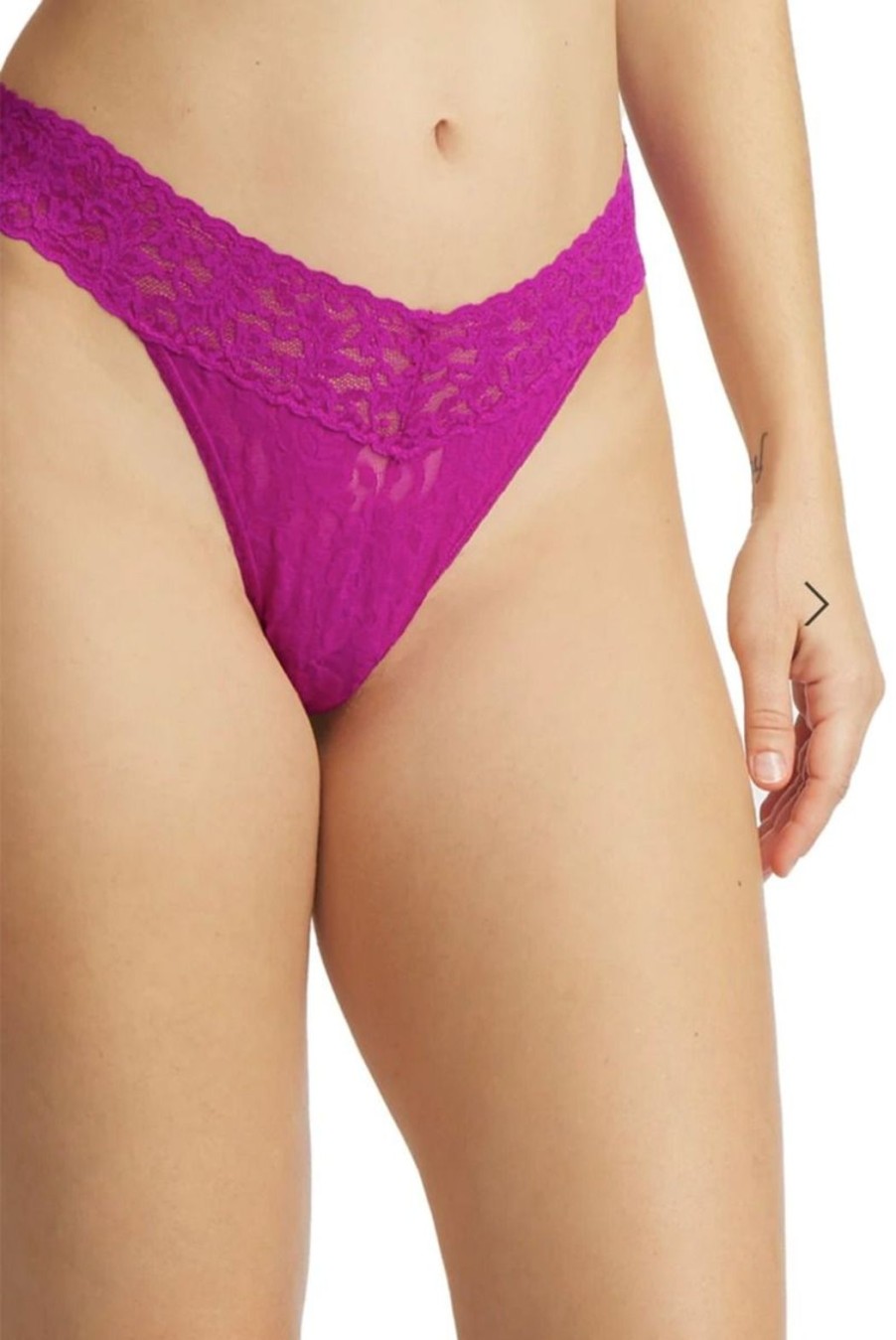 Lifestyle Hanky Panky | 4811P-Cntp-Os