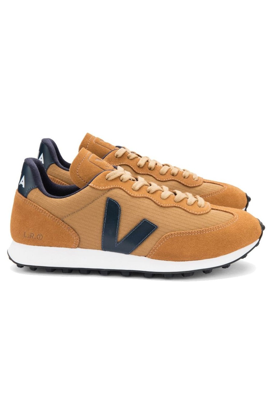 Shoes Veja | Rio Branco Ripstop Trainers - Tent Nautico