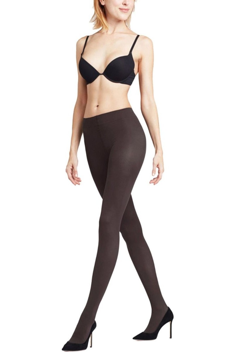 Accessories Falke | Pure Matt 50 Den Tights - Anthracite