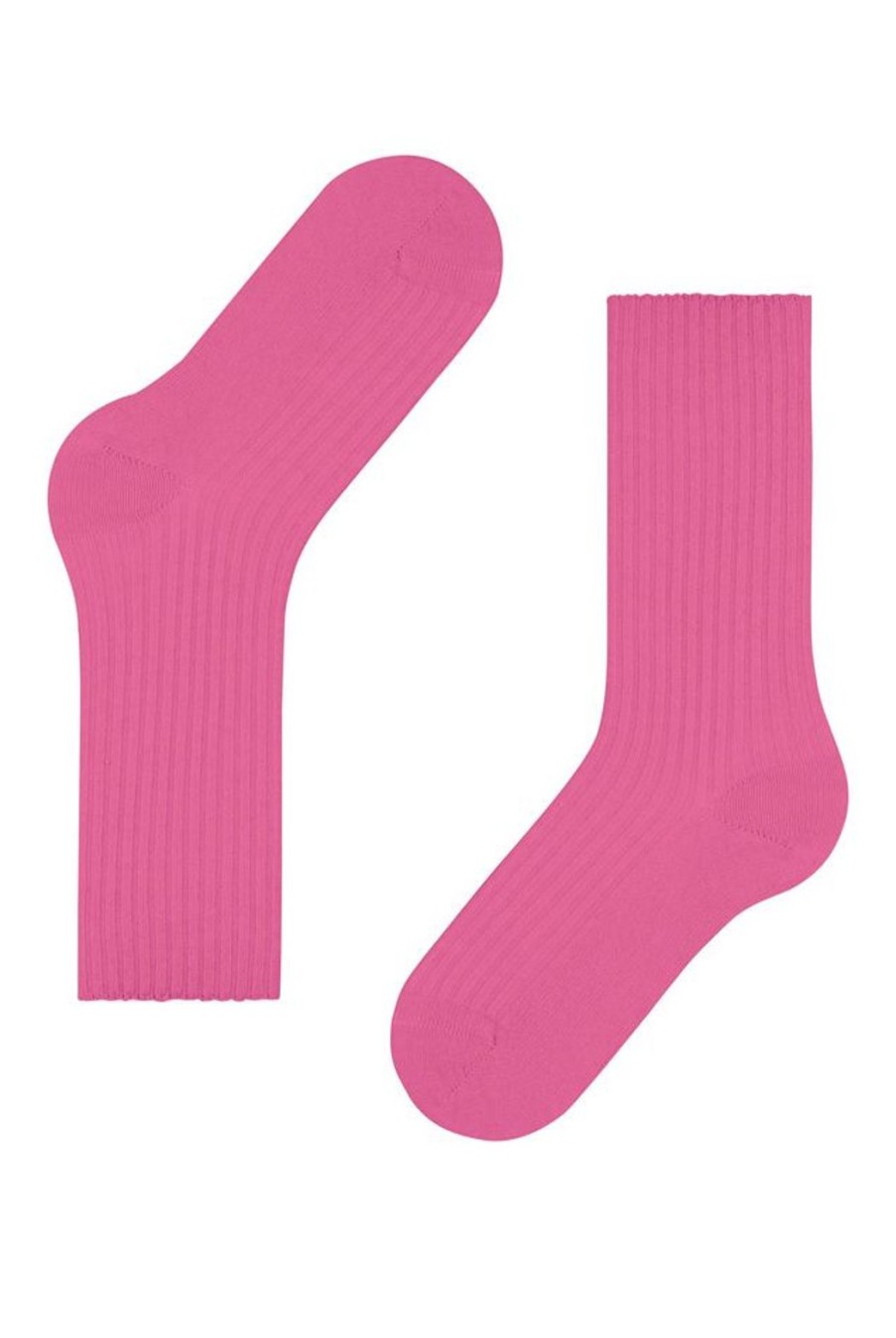 Accessories Falke | Cosy Wool Boot Socks - Pink