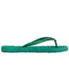 Shoes Ilse Jacobsen | Cheerful Glitter Flip Flops - North Green