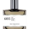 Beauty & Perfume Bon Parfumeur | 603 Eau De Parfum - A Mystical Leather