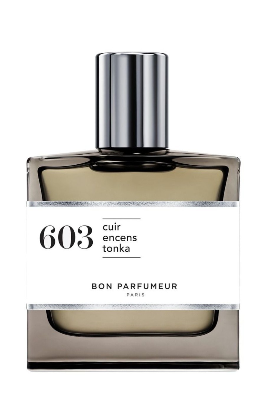 Beauty & Perfume Bon Parfumeur | 603 Eau De Parfum - A Mystical Leather