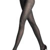 Accessories Falke | Cryptogram 30 Den Tights - Black