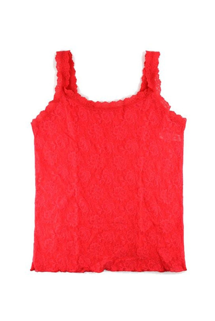 Clothing Hanky Panky | Signature Lace Classic Camisole - Deep Sea Coral