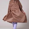 Clothing Rainkiss | Rain Poncho - Damier