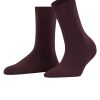 Accessories Falke | Cosy Wool Socks - Barolo