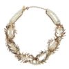 Party Wear Weekend MaxMara | Eiffel Necklace - Gold