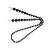 Accessories Talis Chains | Pearl Xl Sunglasses Chain - Black