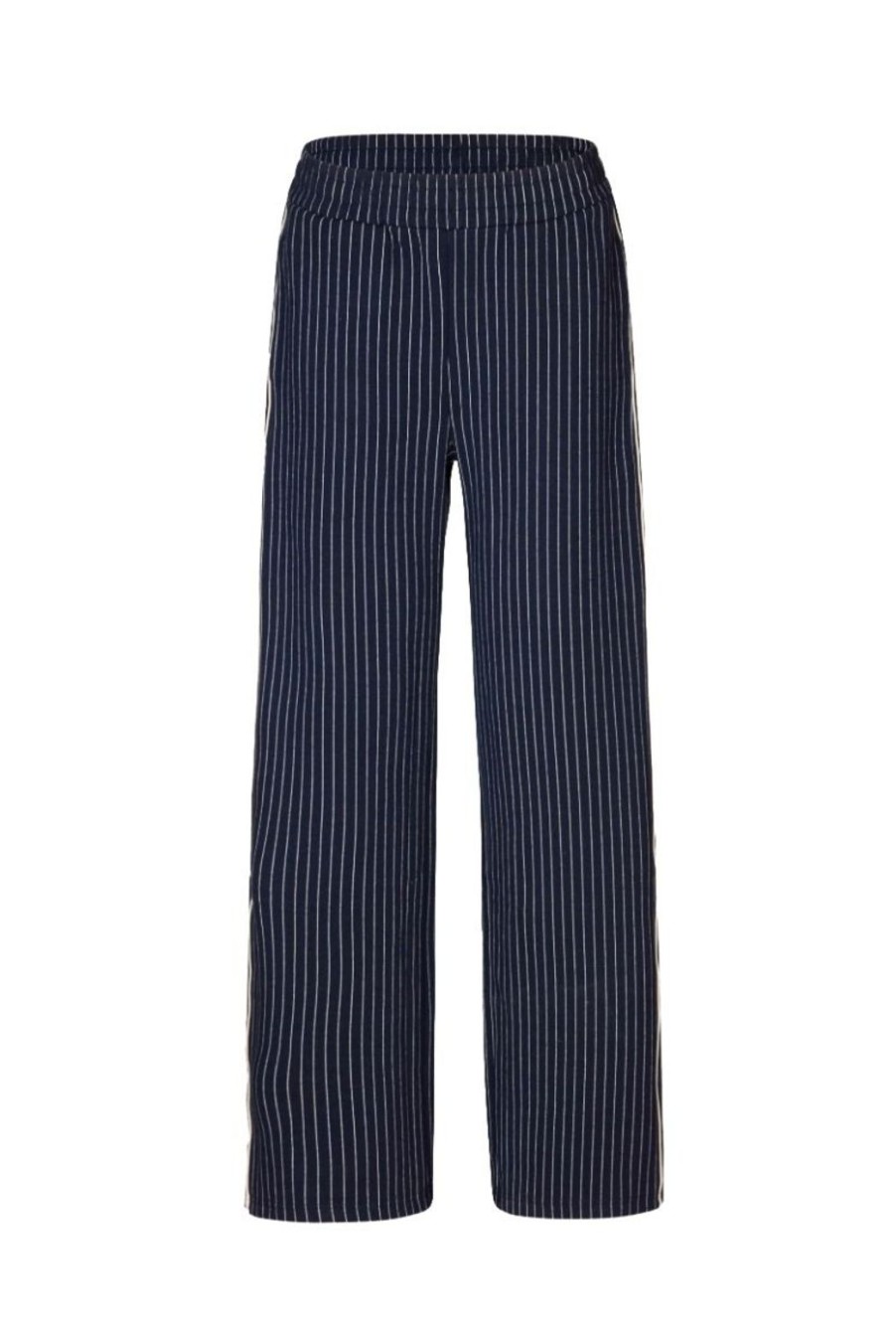 Clothing Baum Und Pferdgarten | Janka Trousers - Tracksuit Pinstripe