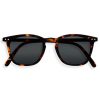 Accessories Izipizi | The Trapeze Sunglasses #E - Tortoise