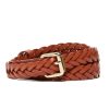 Accessories Weekend MaxMara | Belinda Belt - Tobacco