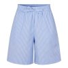 Clothing Baum Und Pferdgarten | Nuri Shorts - Blue Hickory