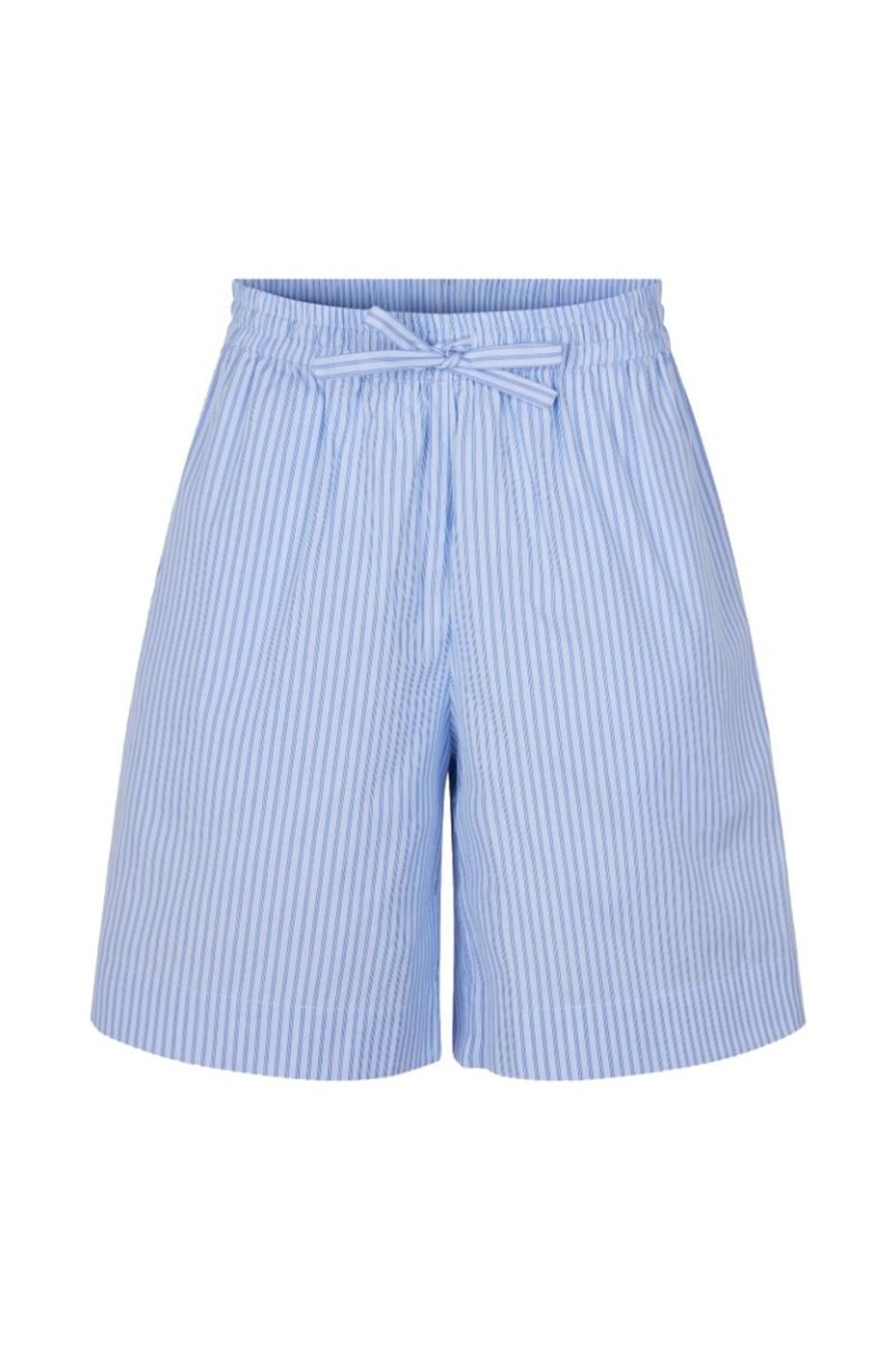 Clothing Baum Und Pferdgarten | Nuri Shorts - Blue Hickory