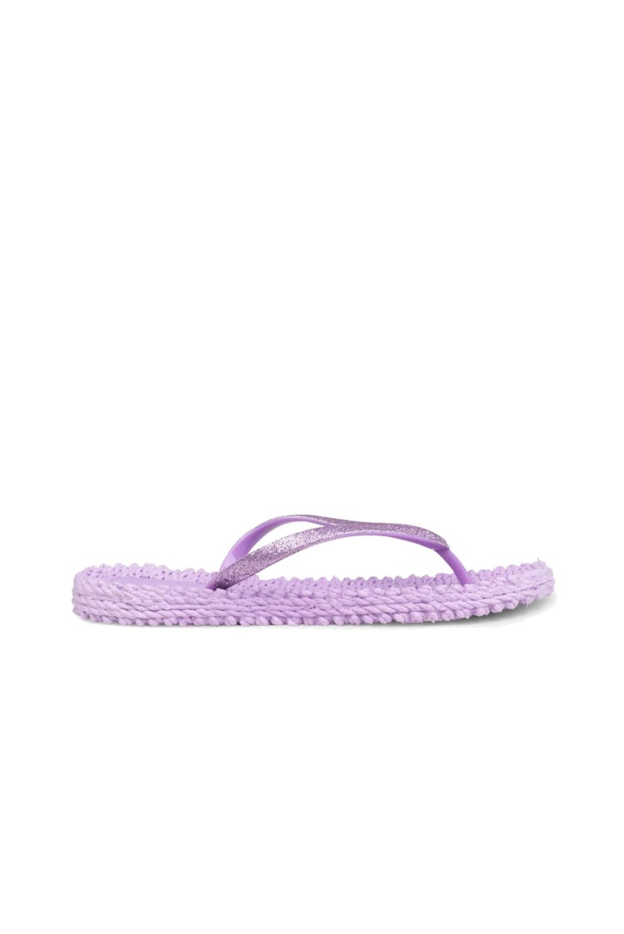 Shoes Ilse Jacobsen | Cheerful Glitter Flip Flops - Orchid Haze