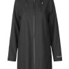 Clothing Ilse Jacobsen | Rain128 Raincoat - Black