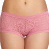 Clothing Hanky Panky | Signature Lace Boyshort - Raspberry