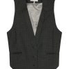 Clothing Munthe | Eric Vest - Black