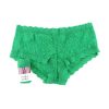 Clothing Hanky Panky | Signature Lace Boyshort - Grassland Green